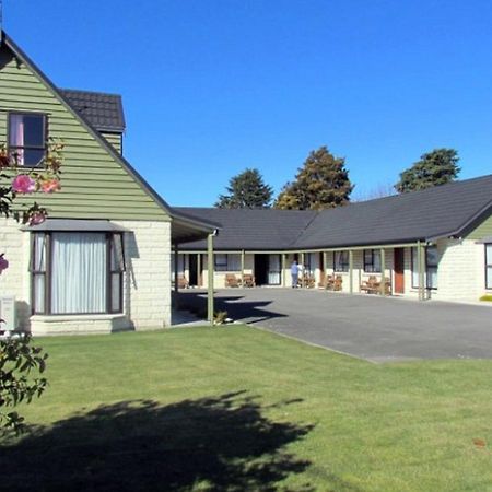 Academy Lodge Motel Ашбертон Экстерьер фото